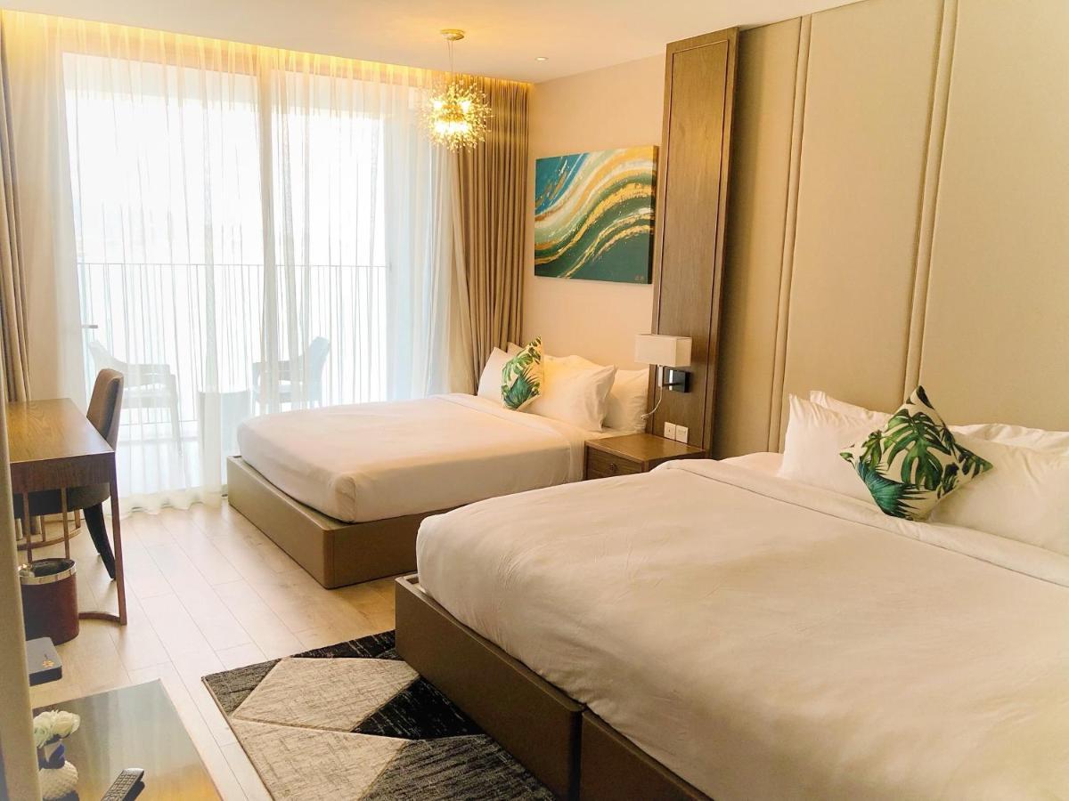 Panorama Nha Trang Star Beach Екстер'єр фото