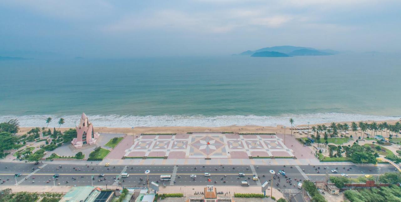 Panorama Nha Trang Star Beach Екстер'єр фото
