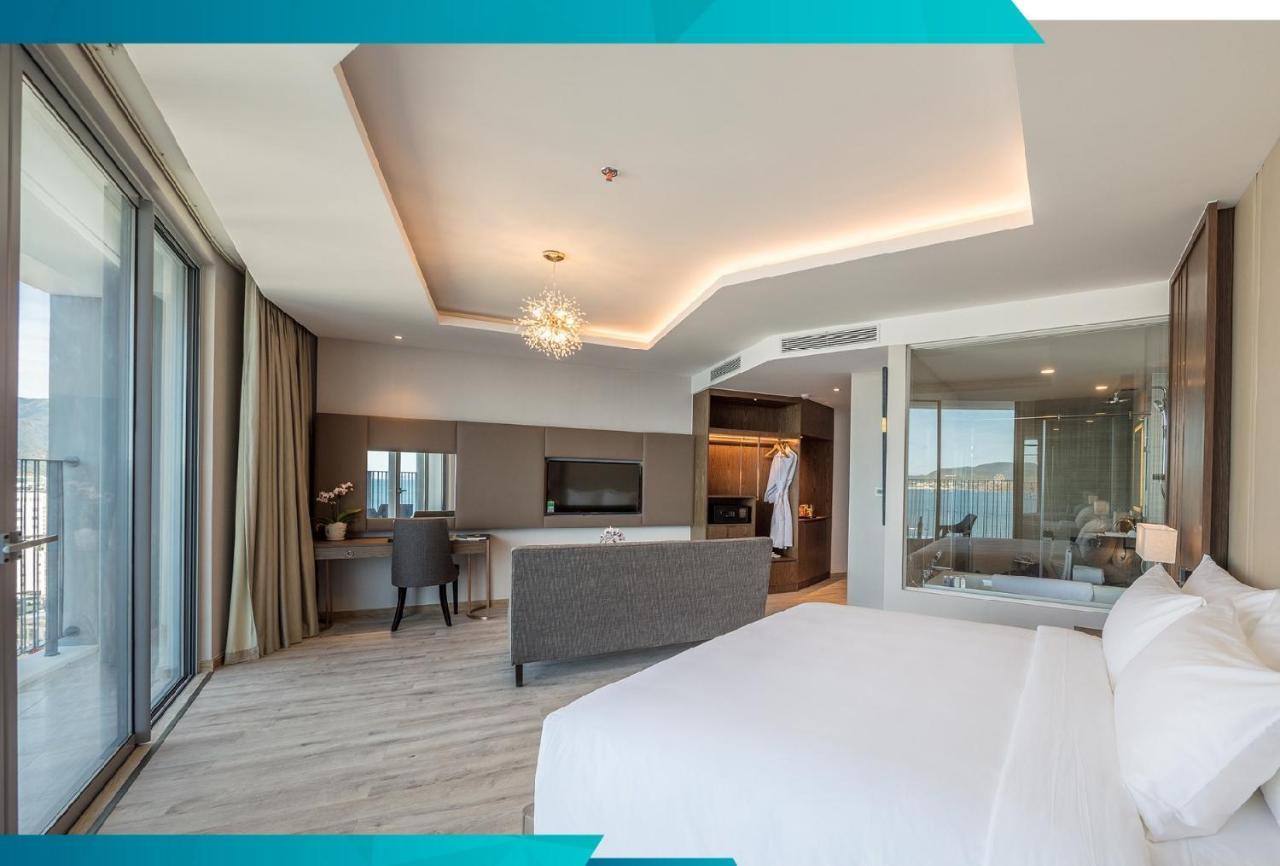 Panorama Nha Trang Star Beach Екстер'єр фото
