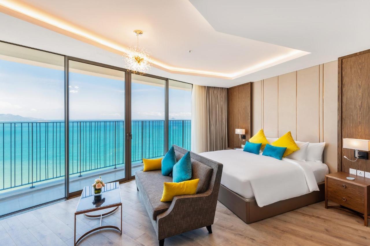 Panorama Nha Trang Star Beach Екстер'єр фото