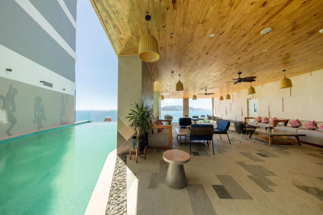 Panorama Nha Trang Star Beach Екстер'єр фото